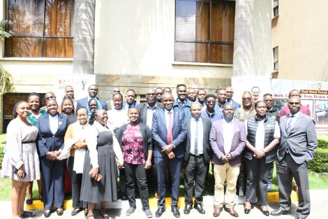 MVC , PBI,KNCHR Convening