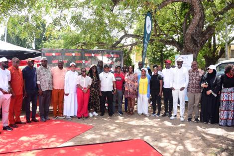 Haki Kwa Wote Campaign Launch
